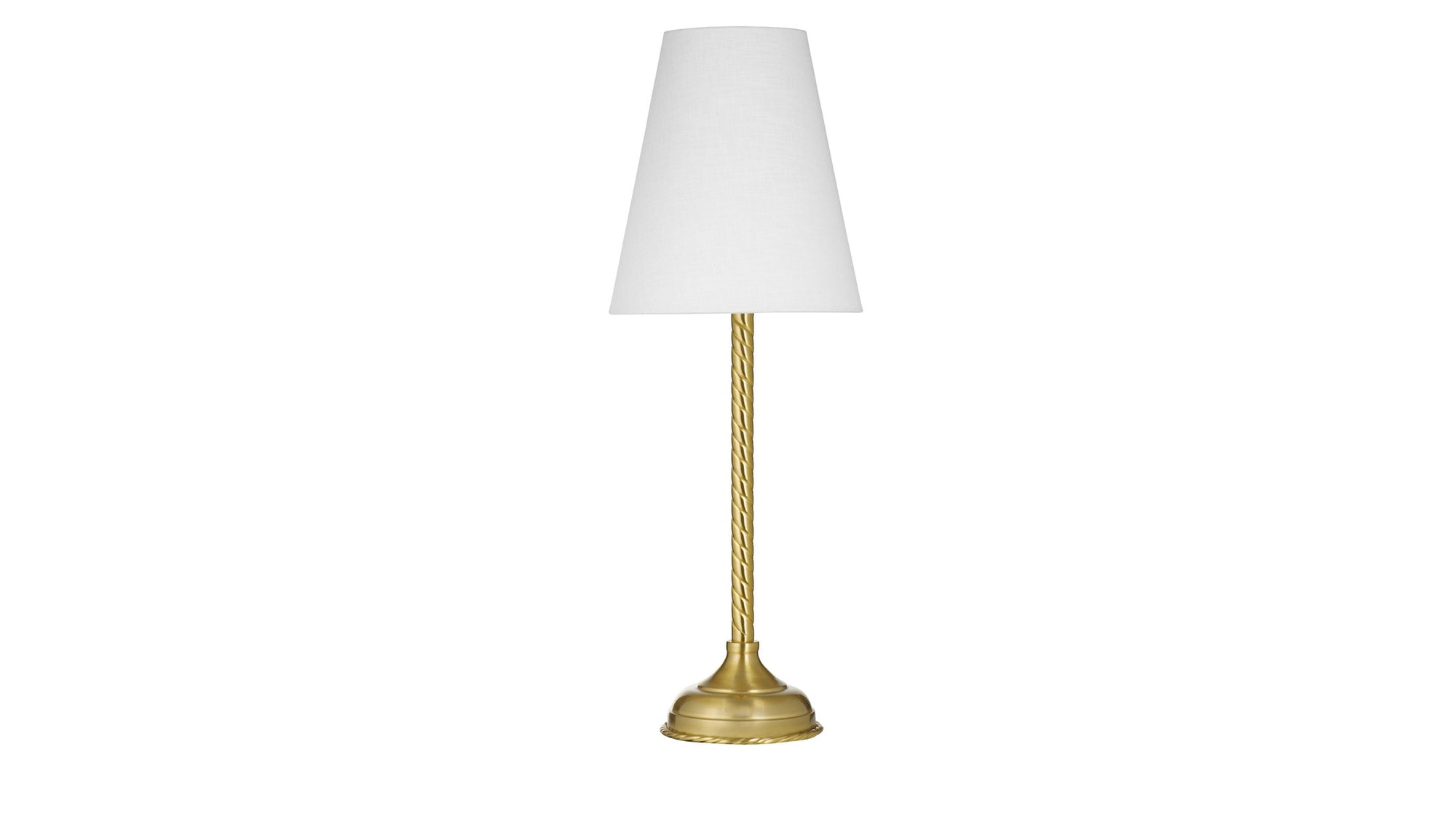 Lucienne - Table Lamp - Gold