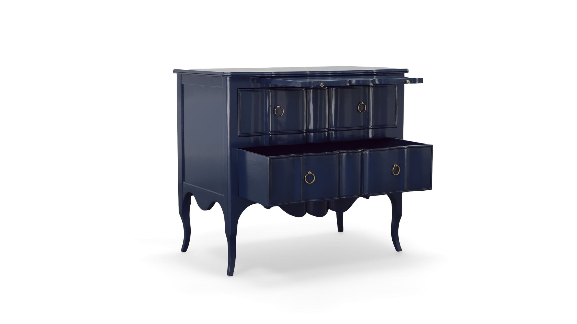 Delamar - Chest - Blue
