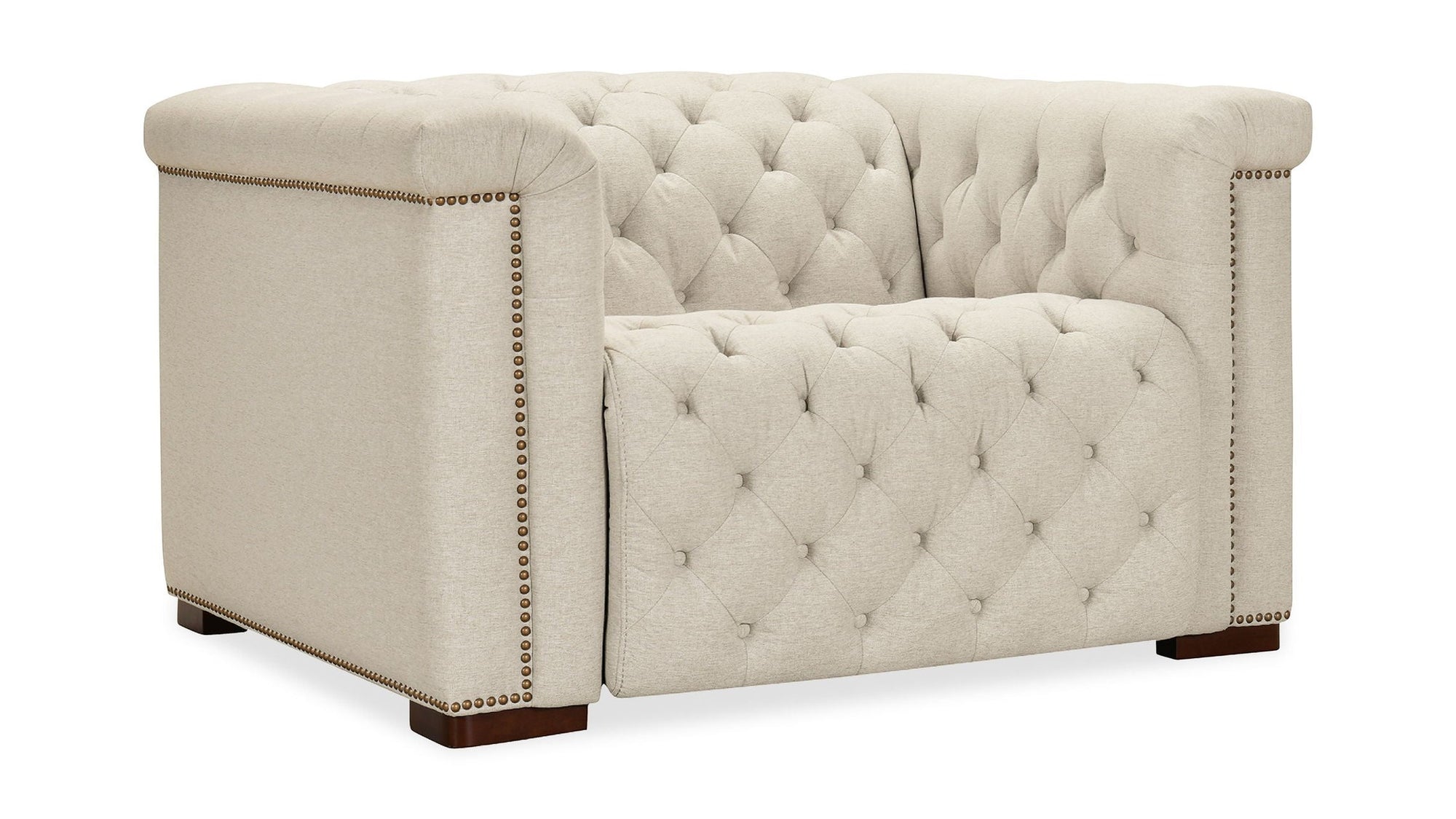 SS - Savion Deux Power Recliner With Power Headrest