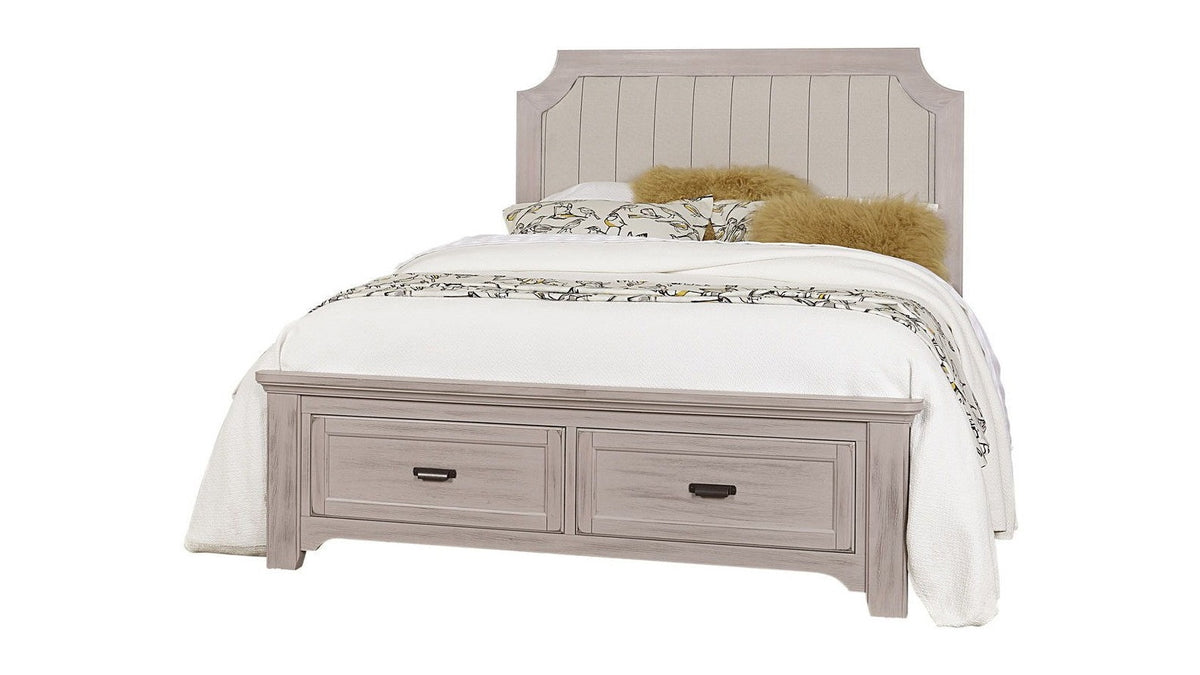 Bungalow - Upholstered Bed