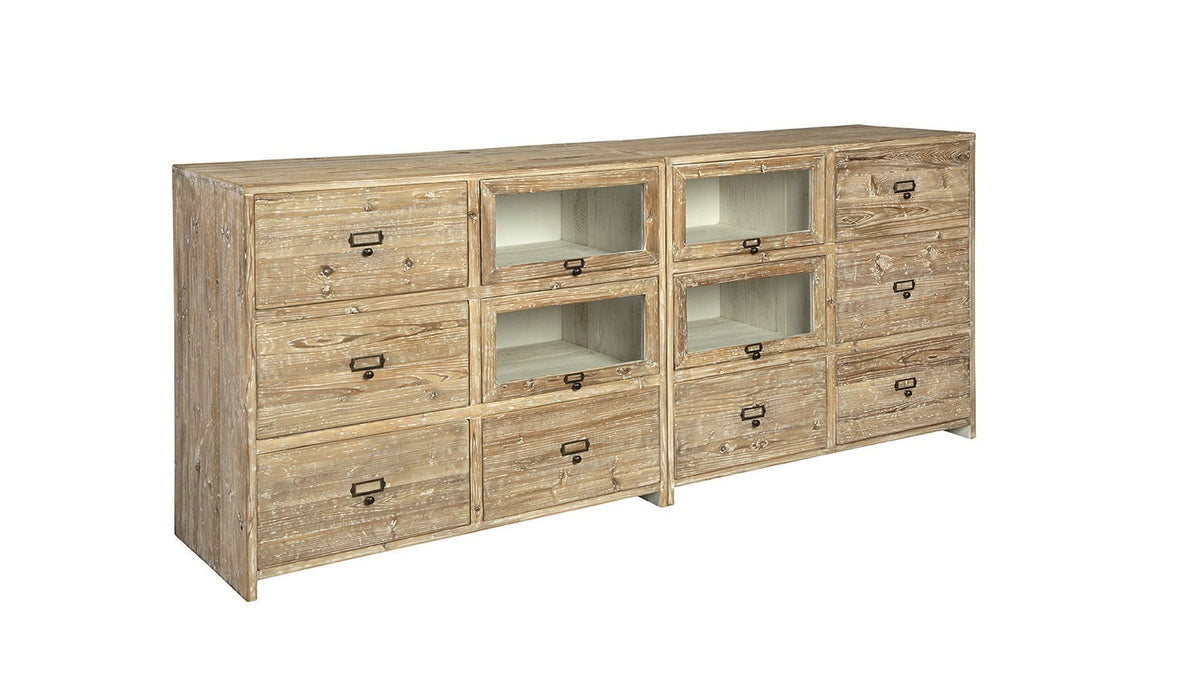 Apothecary - Display Chest - Beige
