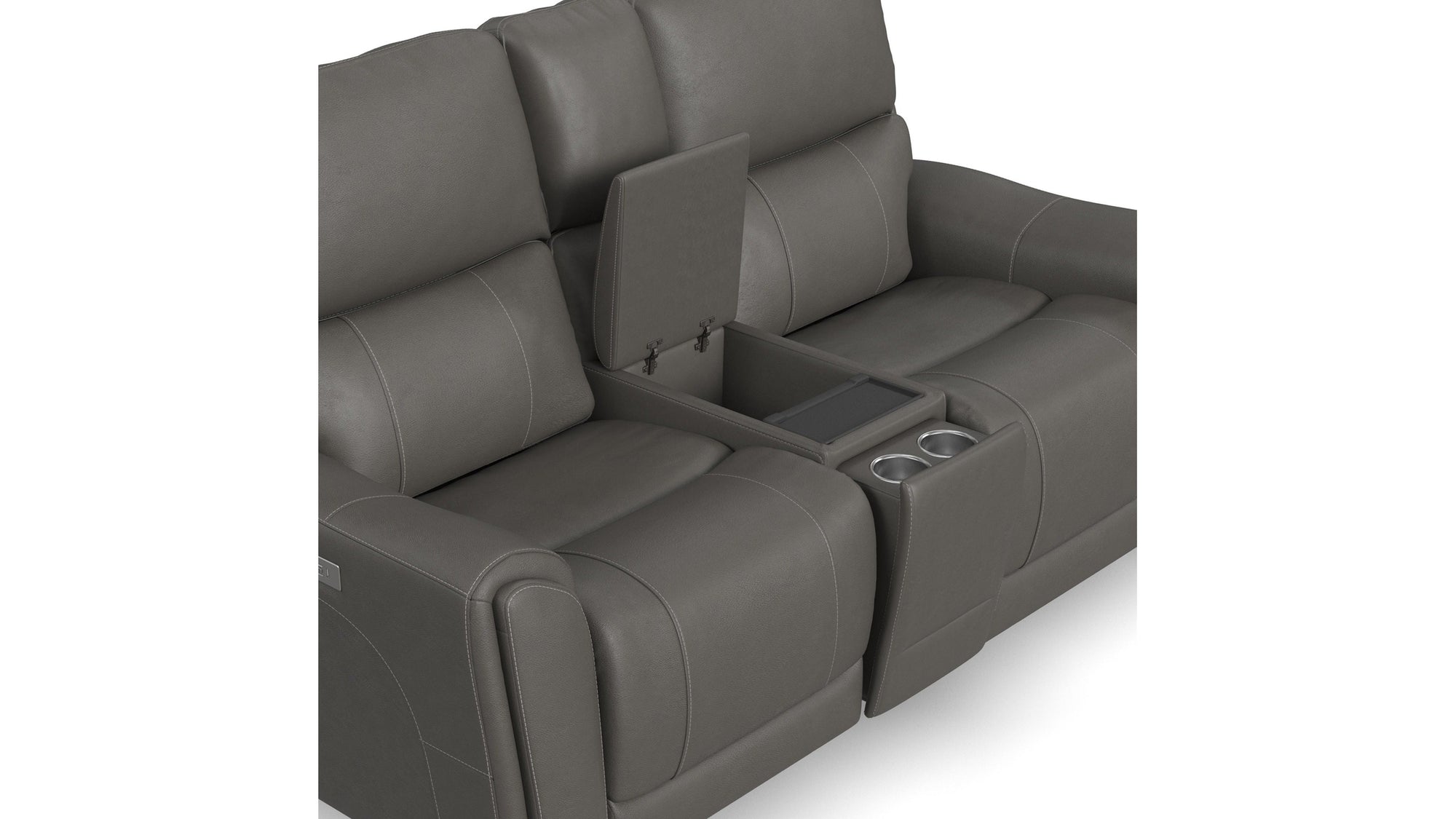 Carter - Reclining Loveseat