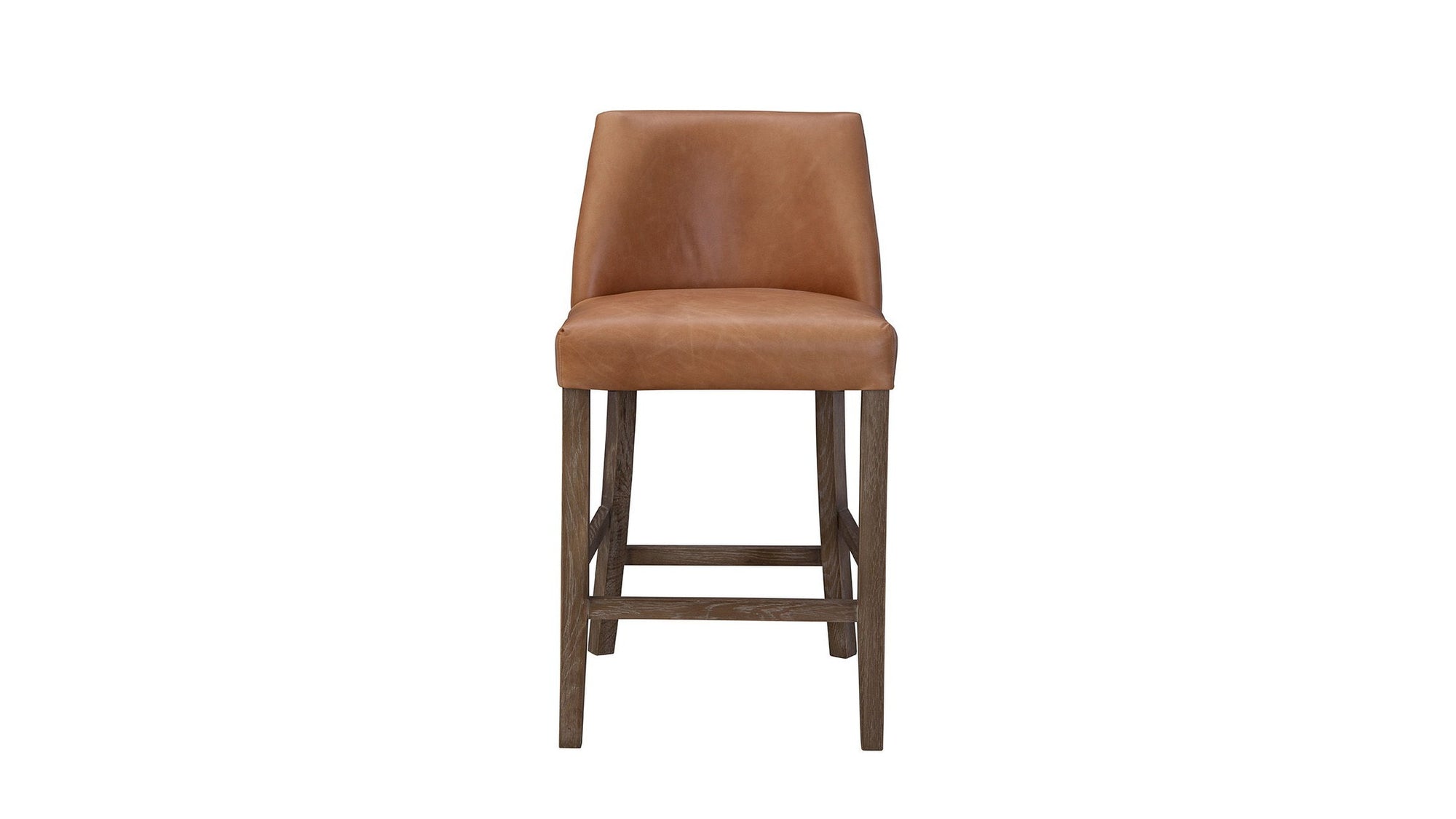 Sierra - Counter Stool - Light Brown