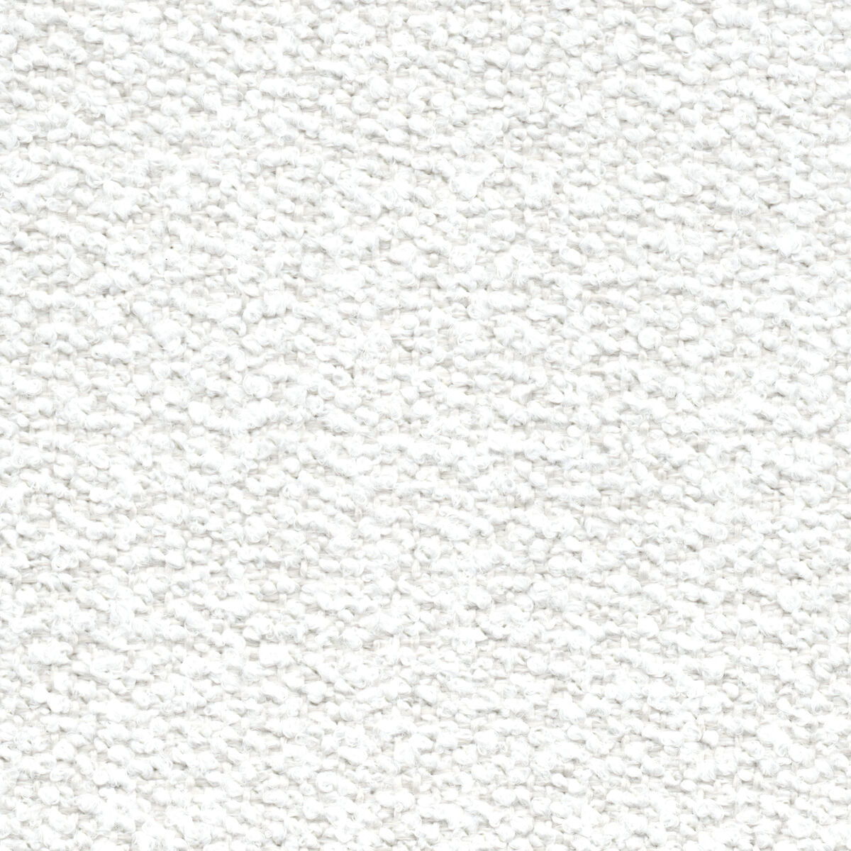 Tide &amp; Timber - Boucle Upholstered Daybed - White / Luxe Blue Oak