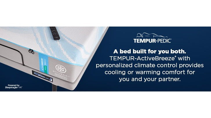 Bases - Tempur-Ergo ProSmart Air Base