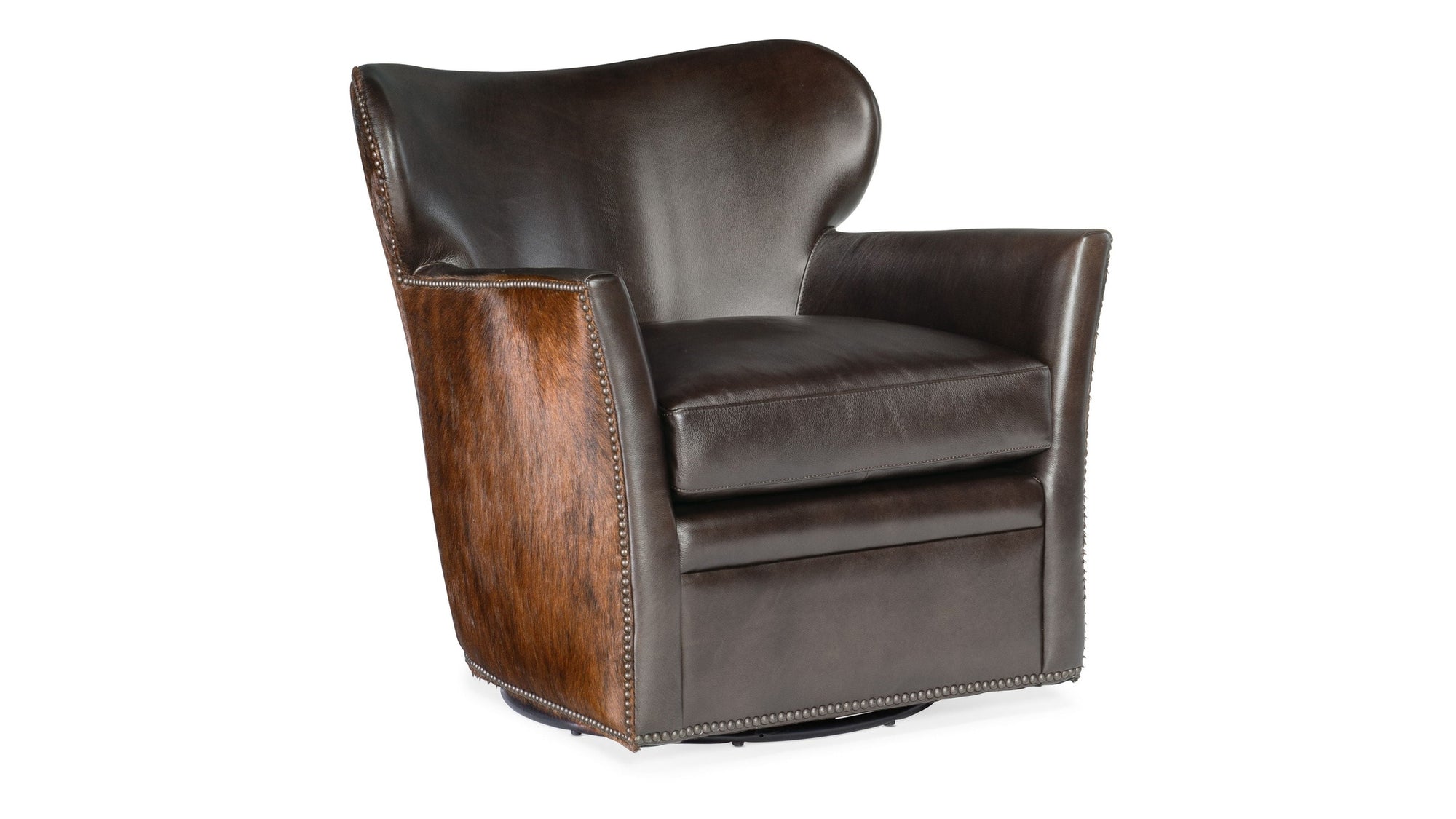 CC - Kato Leather Club Chair
