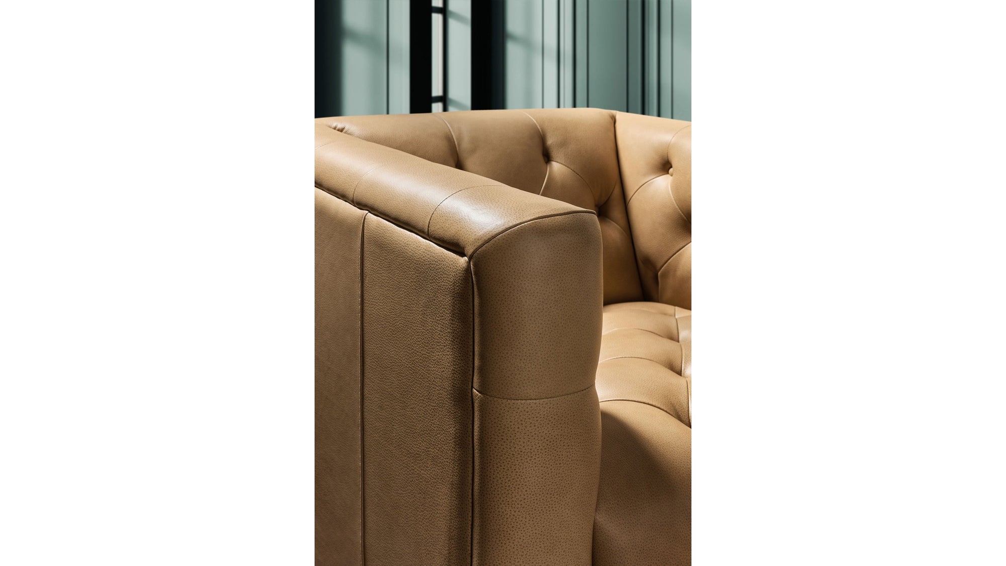 SS - Nicolla Stationary Chair