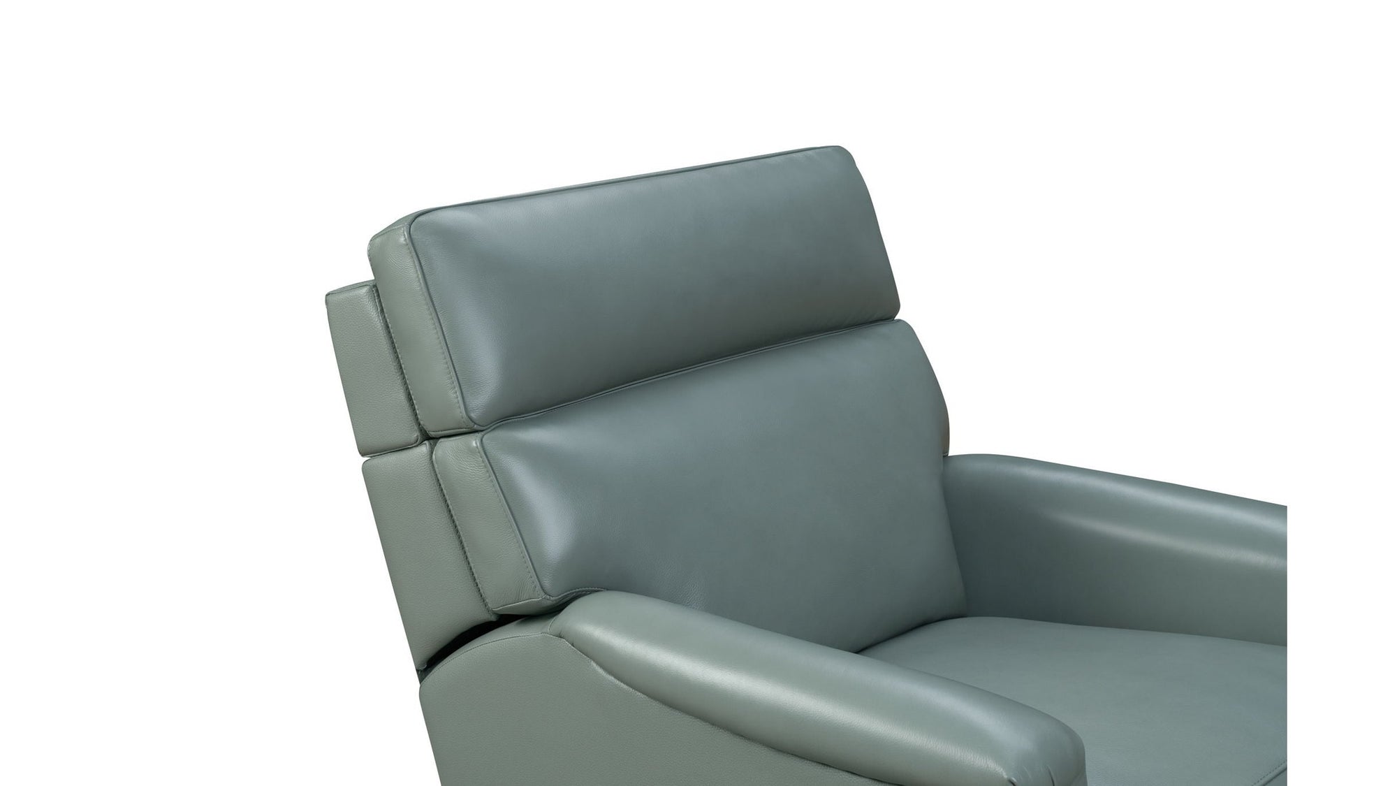 Luca - Power Recliner With Power Recline And Power Forward Adjustable Headrest