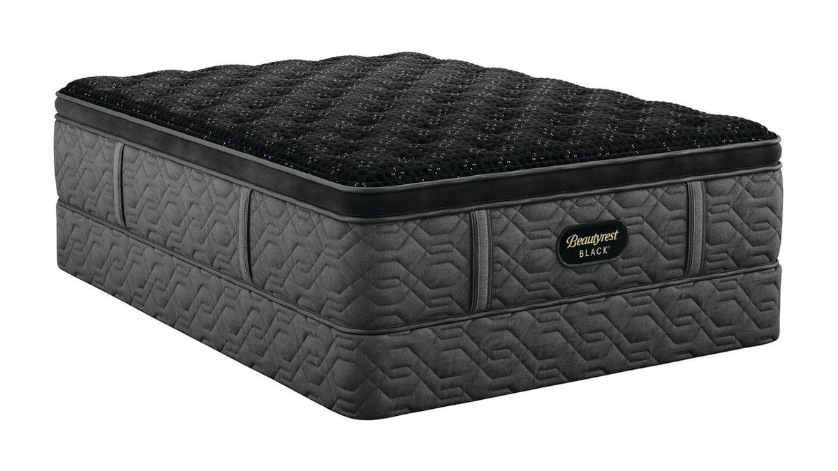 Beautyrest Black - 16.25" Series Three Medium Pillow Top Mattress