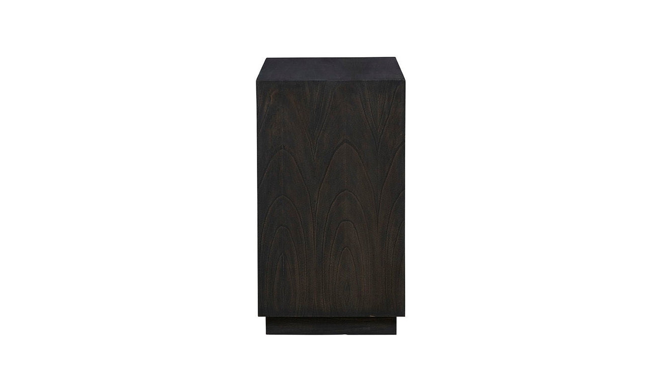 Buxton - Small Chest - Black