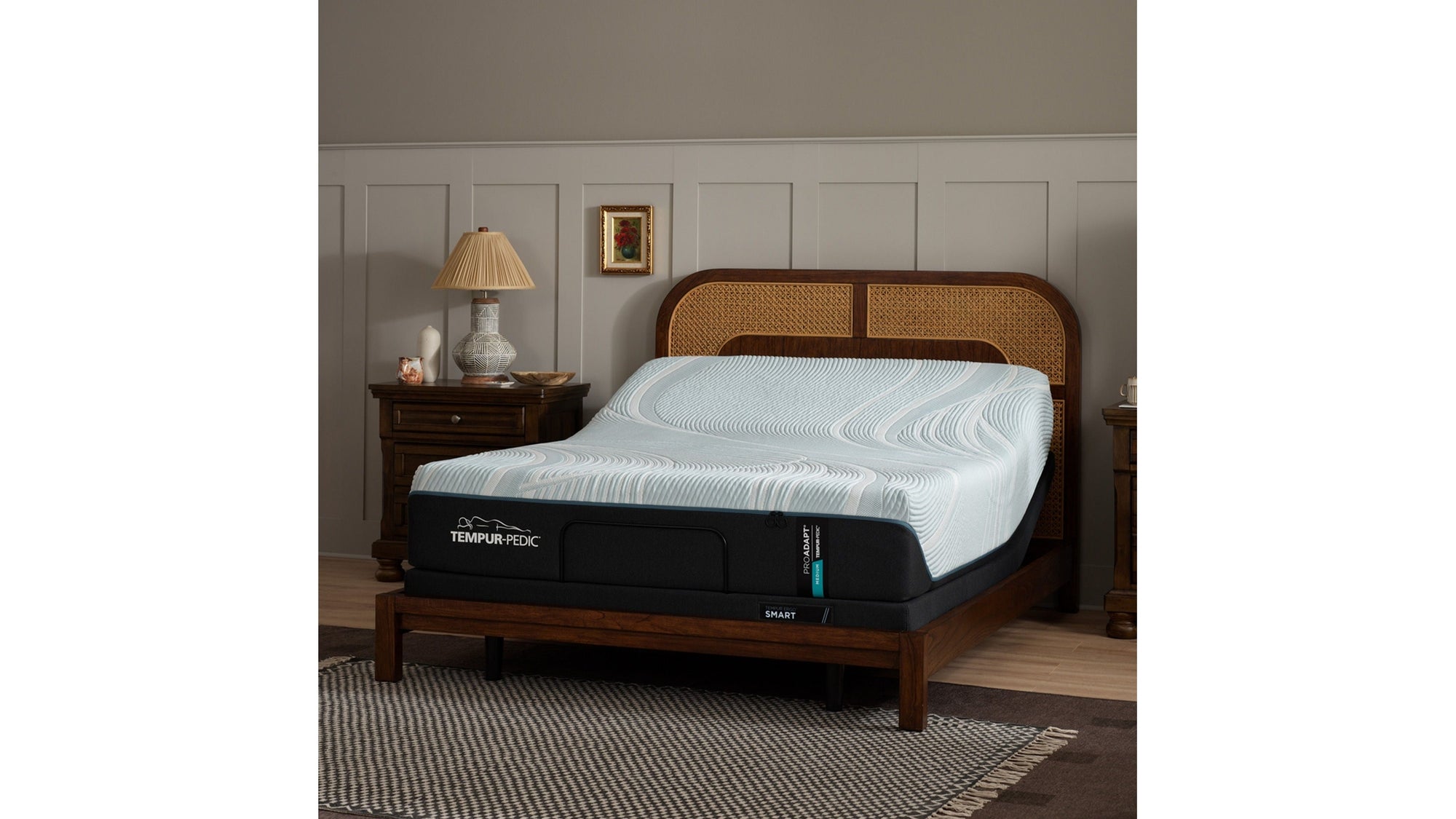 Tempur-Adapt - ProAdapt Medium Hybrid Mattress