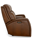 Mustang - Reclining Loveseat