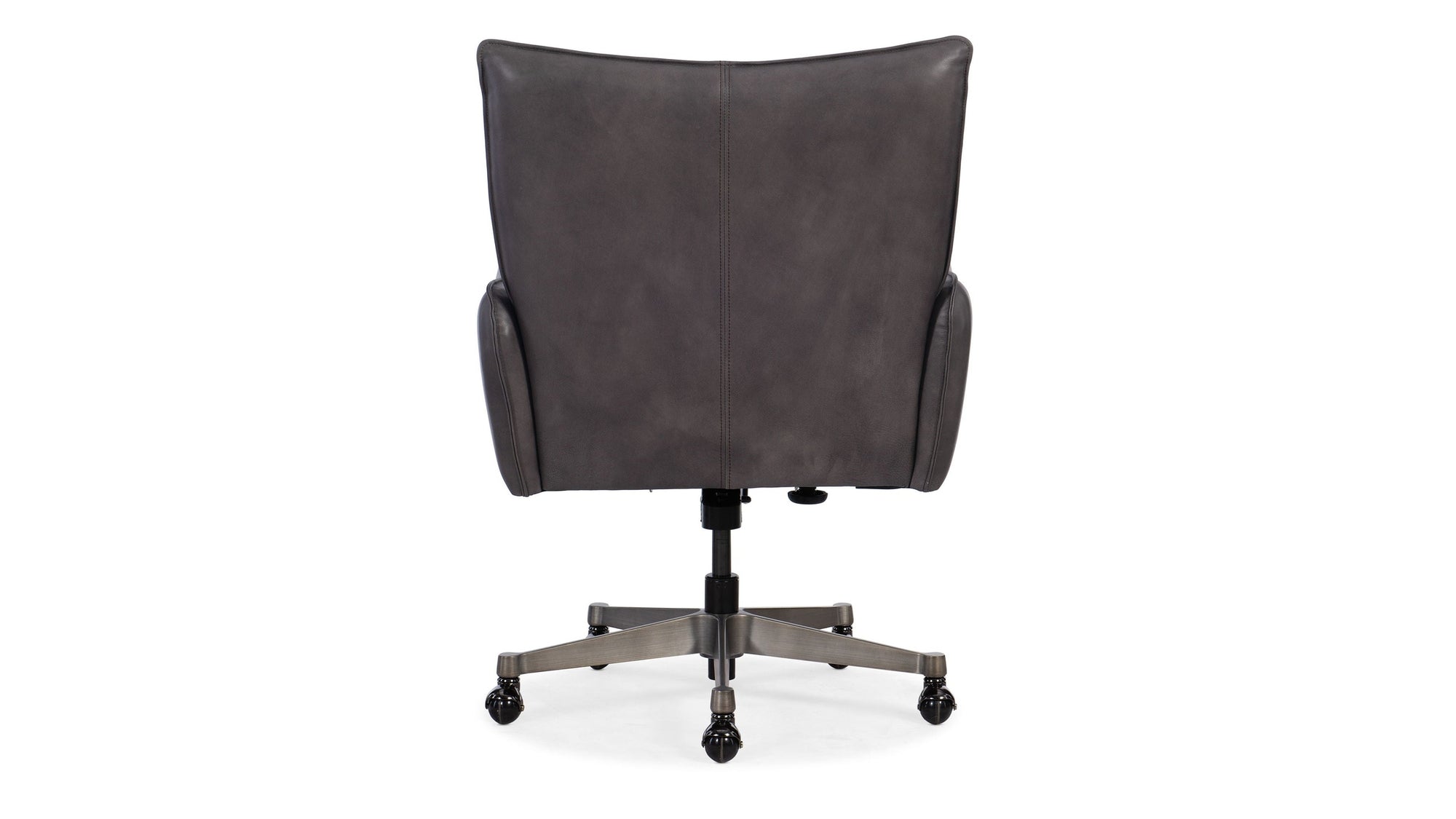 EC - Quinn Executive Swivel Tilt Chair - Dark Gray