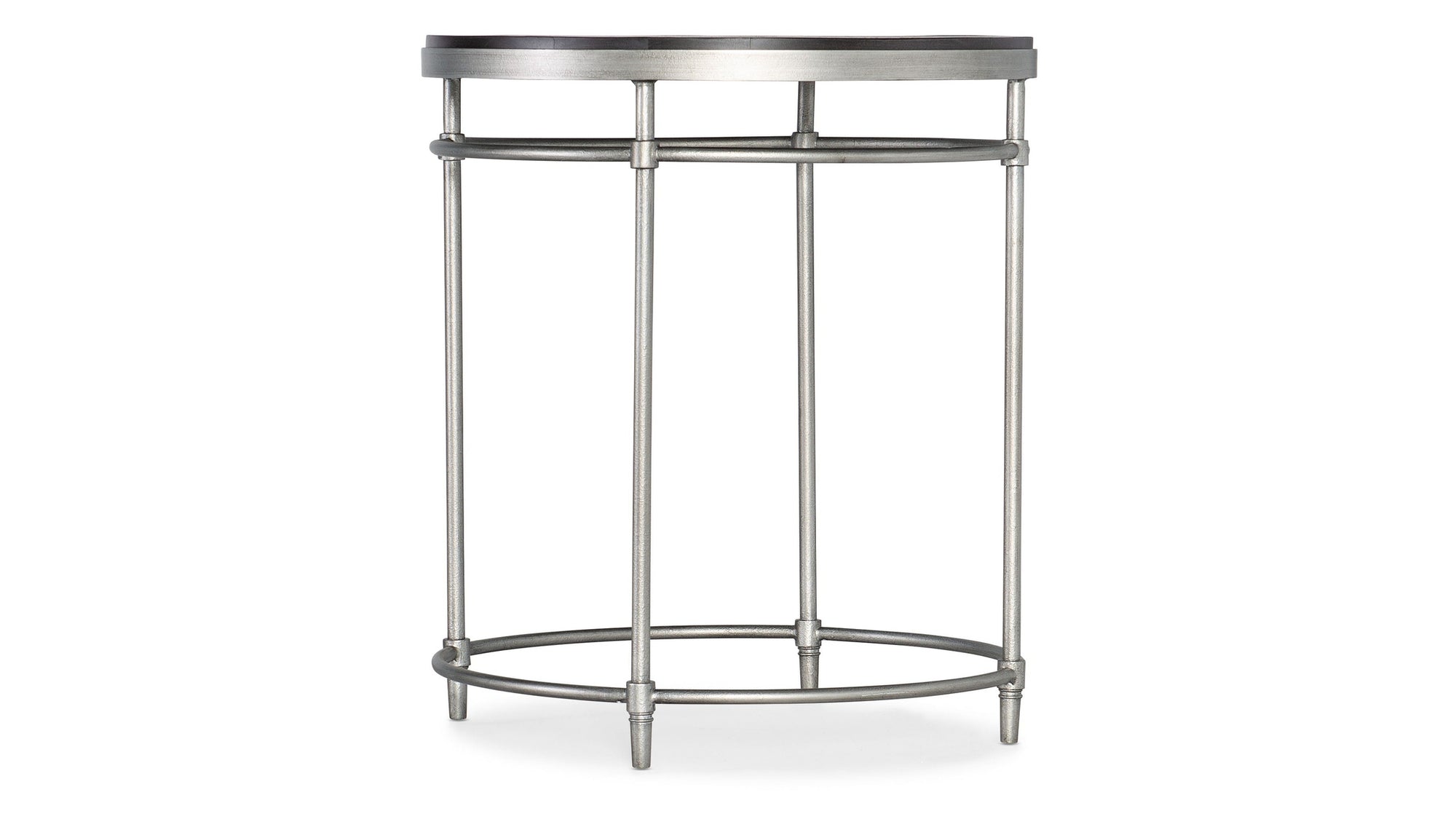 Commerce And Market - Saint Armand Round End Table