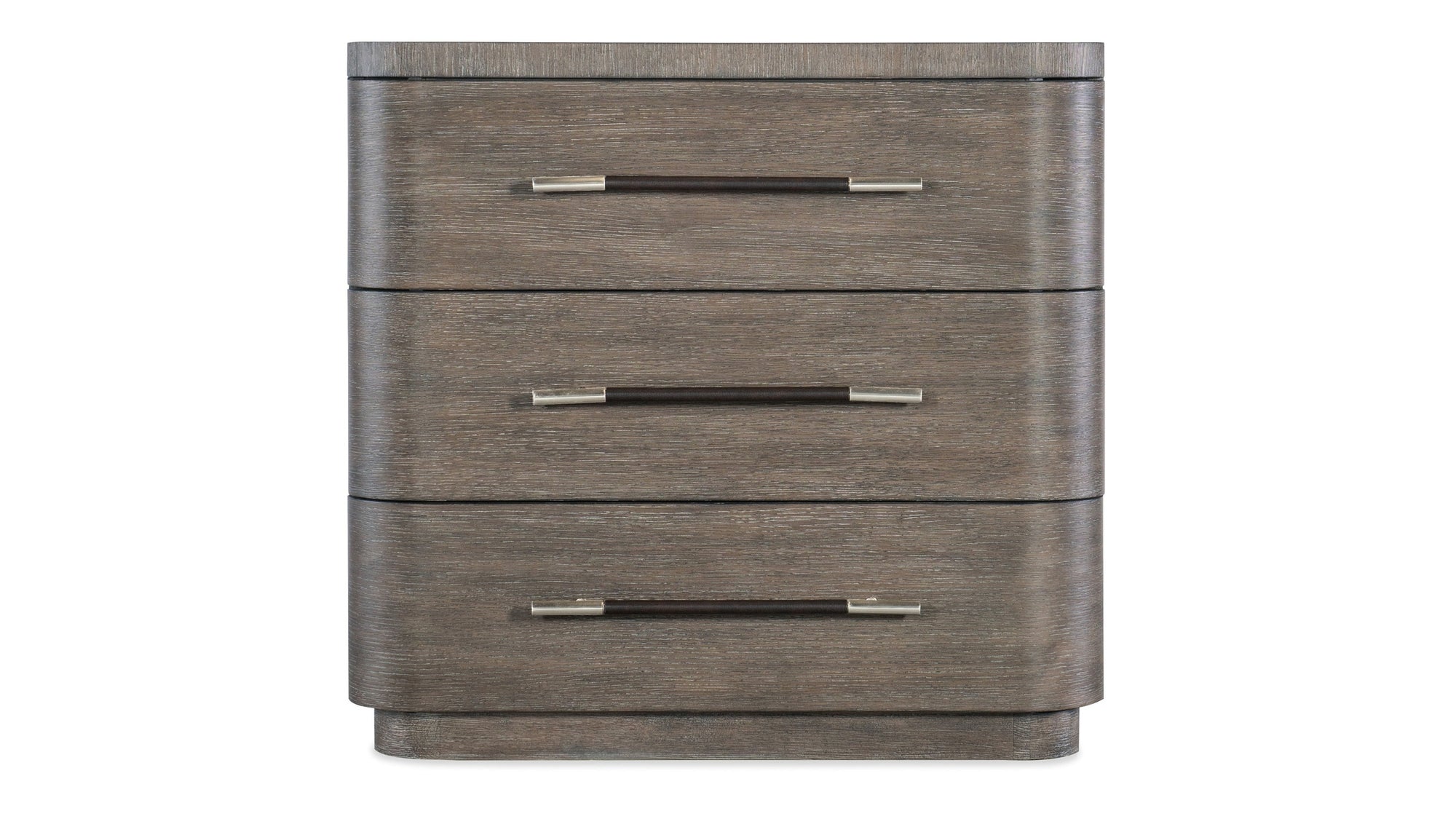 Modern Mood - Three Drawer Nightstand