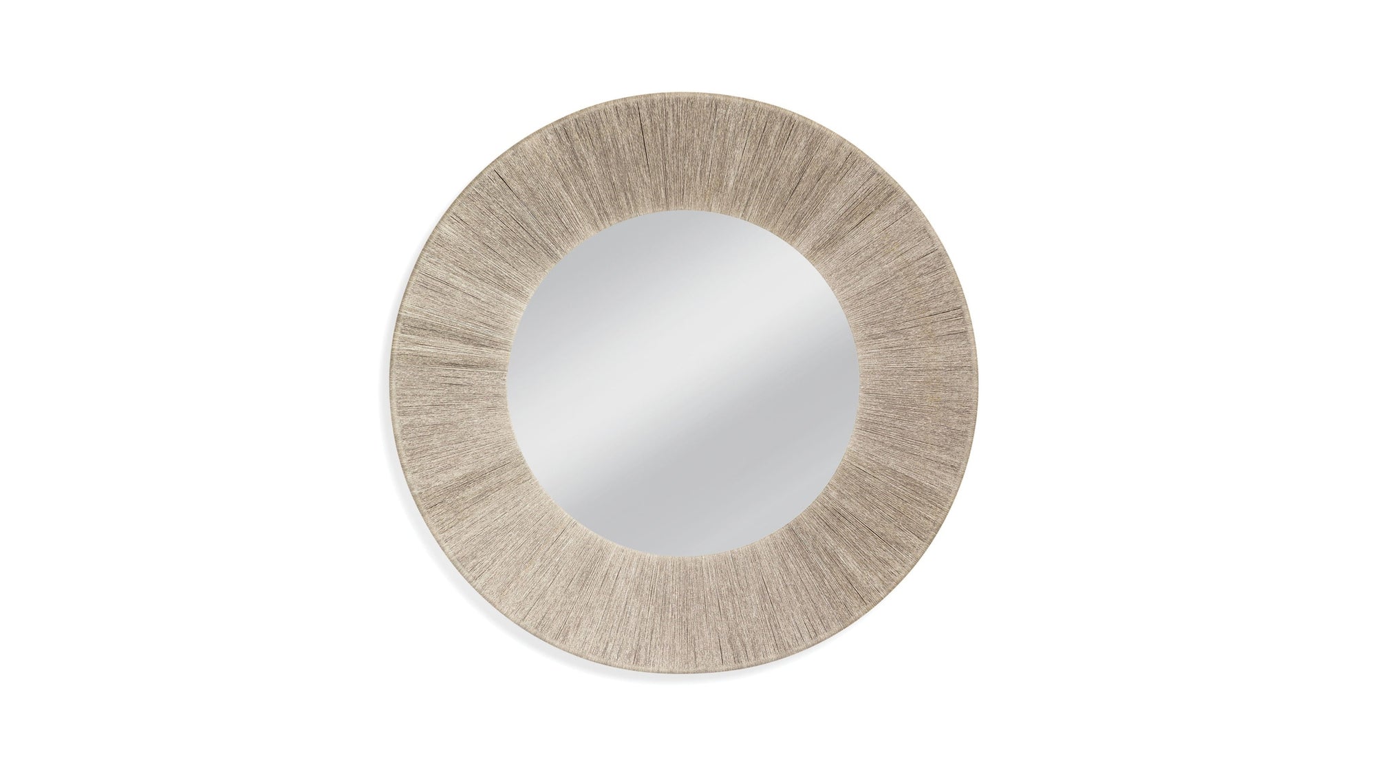 Perez - Wall Mirror - Beige