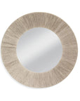 Perez - Wall Mirror - Beige