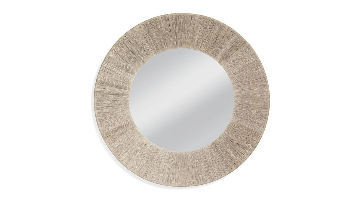Perez - Wall Mirror - Beige