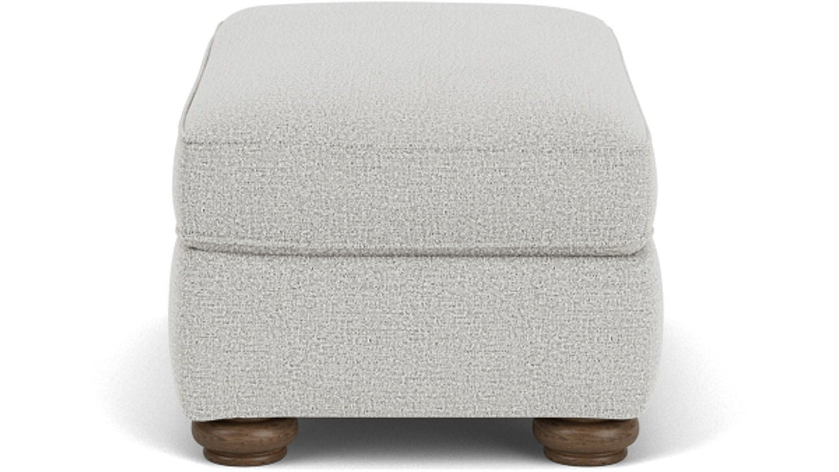 Preston - Fabric Cocktail Ottoman