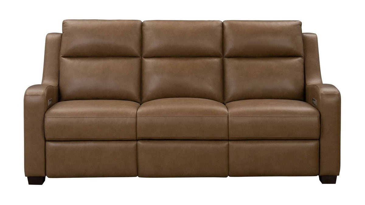 Ayden - Sofa With Power Recline, Power Headrest, Power Lumbar