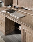Sutter - Computer Credenza - Light Brown