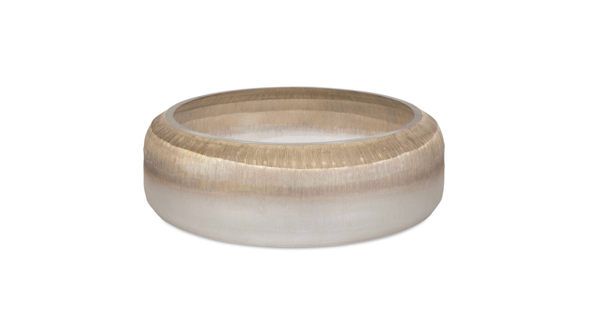 Ombra - Modern Bowl - Beige