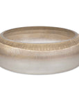 Ombra - Modern Bowl - Beige