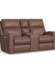Score - Power Reclining Loveseat