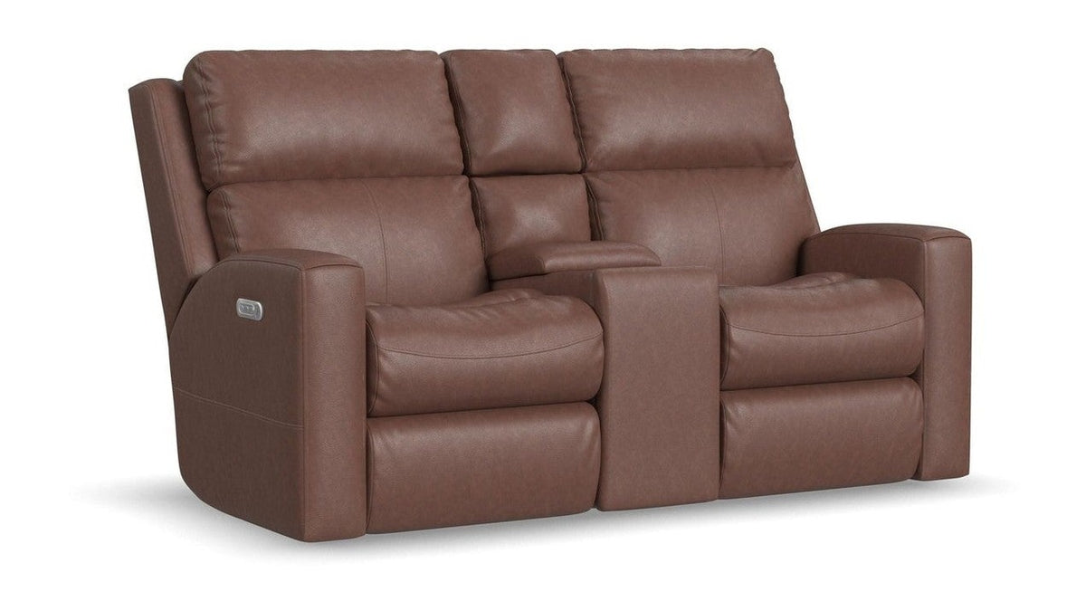 Score - Power Reclining Loveseat