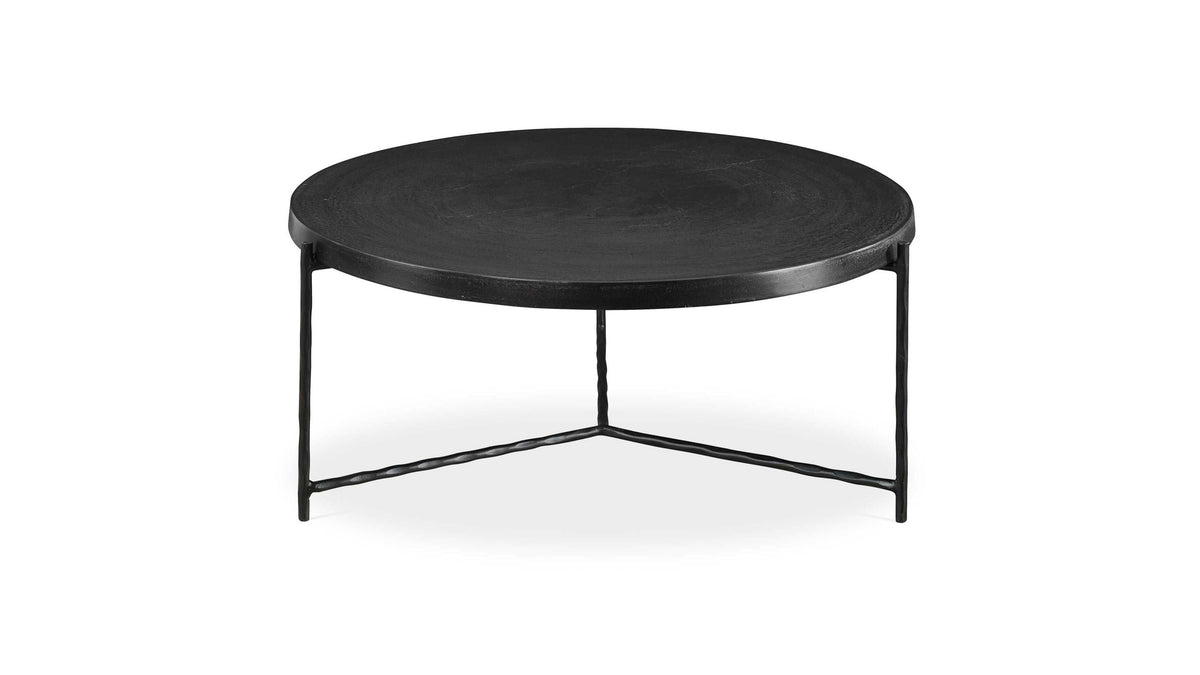Trellick - Modern Coffee Table - Black