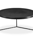 Trellick - Modern Coffee Table - Black
