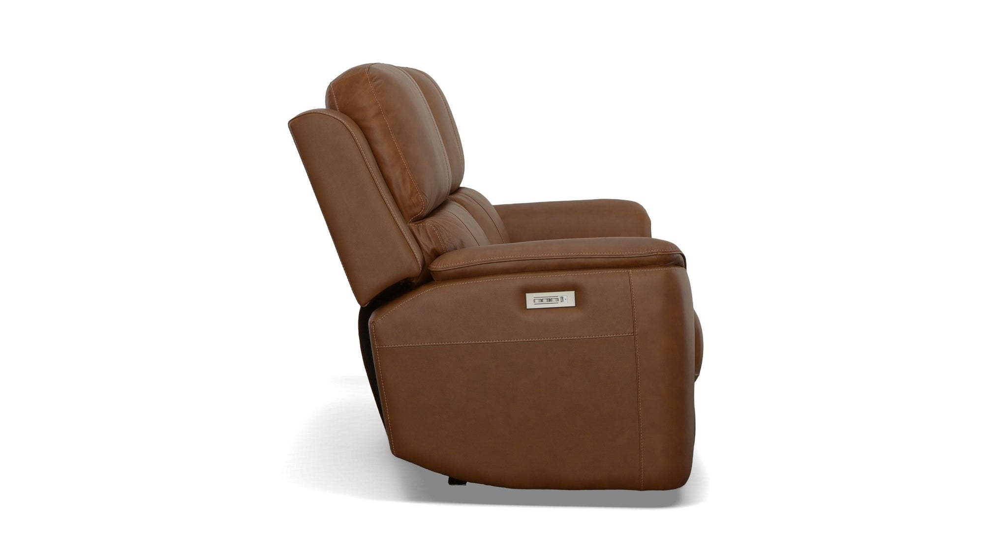 Henry - Power Reclining Loveseat With Power Headrests & Lumbar