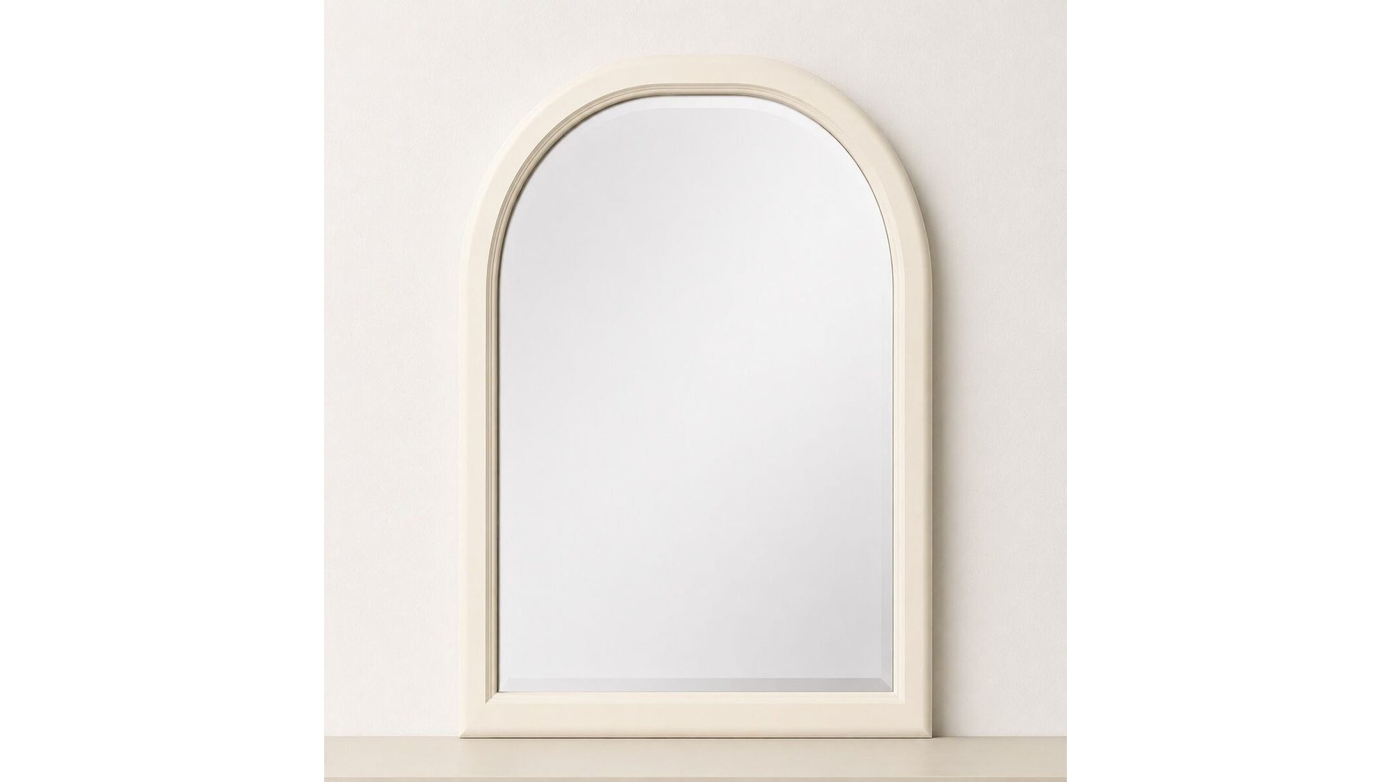Pure Maple - Arch Mirror