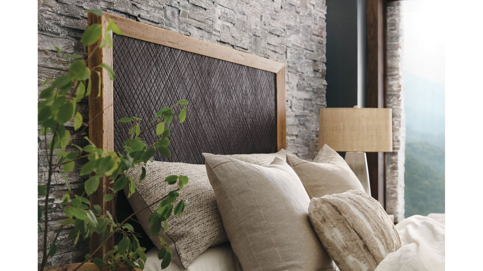Big Sky - Panel Bed