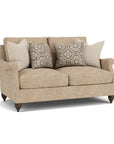 Veda - Fabric Loveseat