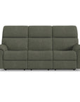 Porter - Power Reclining Sofa With Console, Power Headrest, & Lumbar