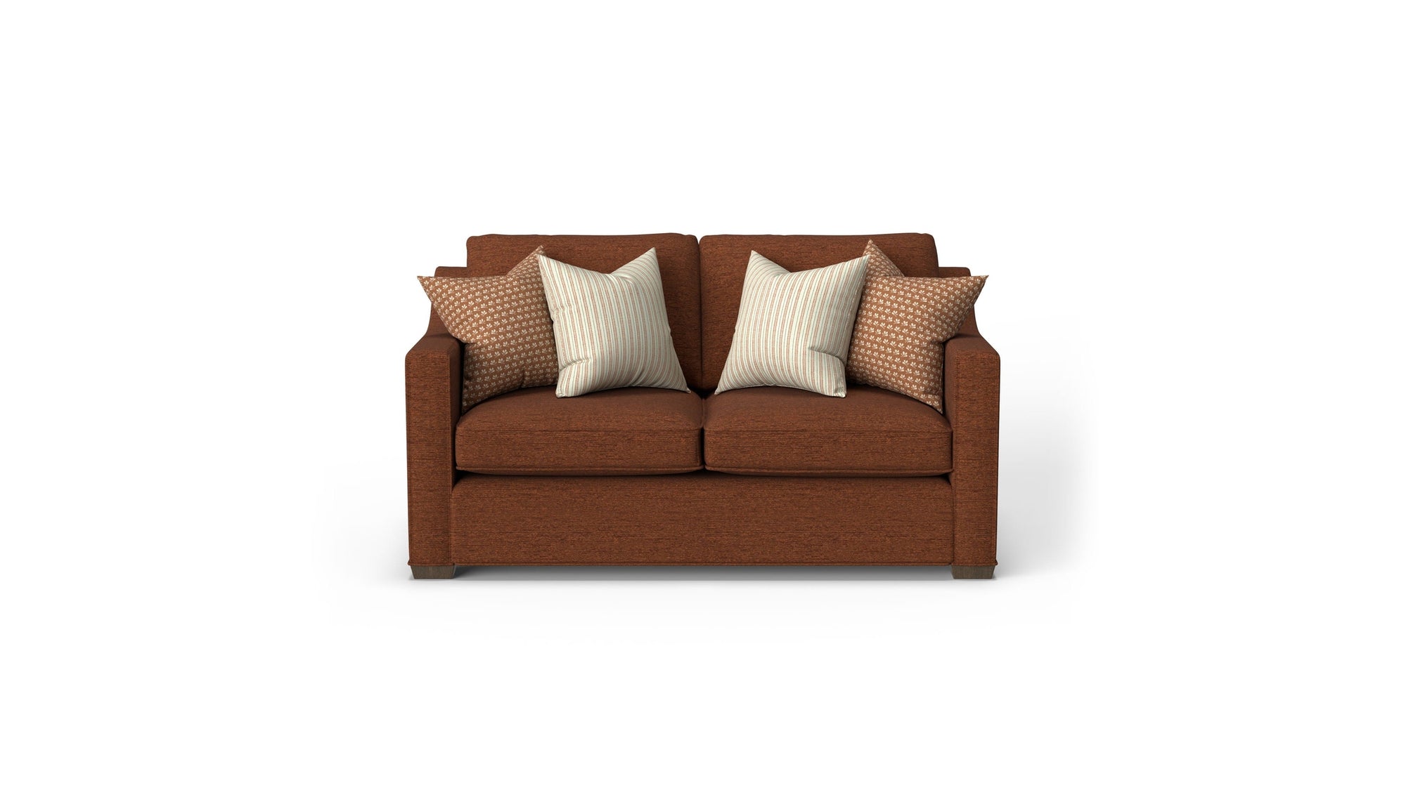 Milo - Fabric Loveseat