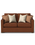 Milo - Fabric Loveseat