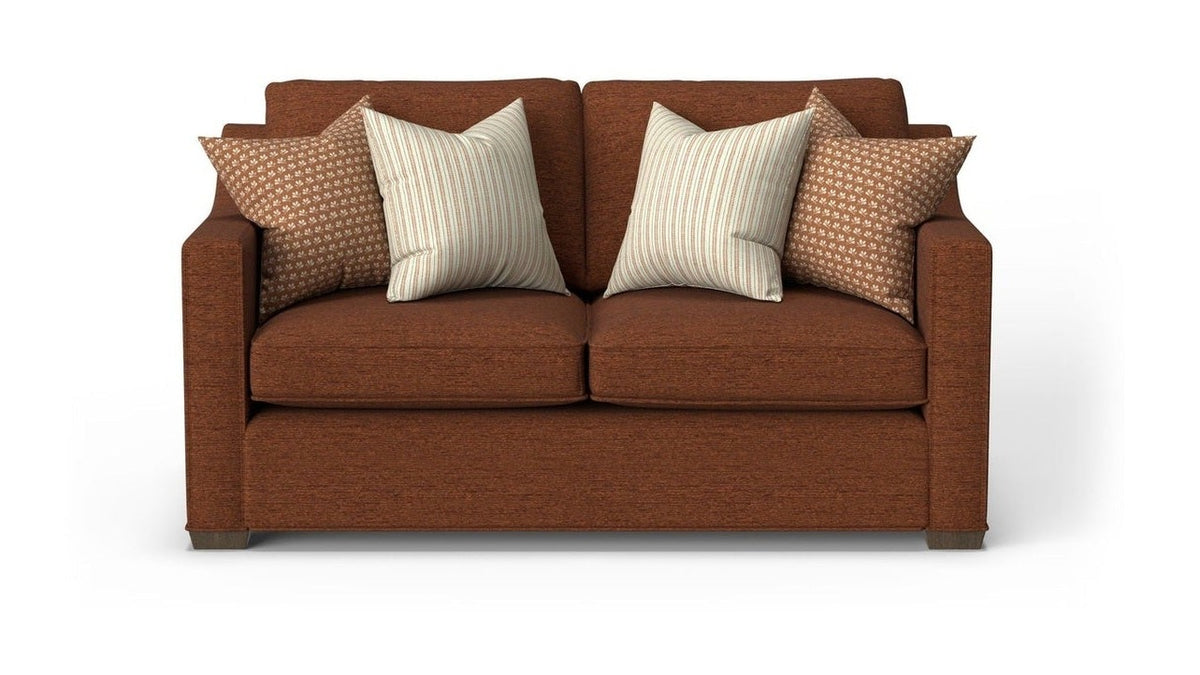 Milo - Fabric Loveseat