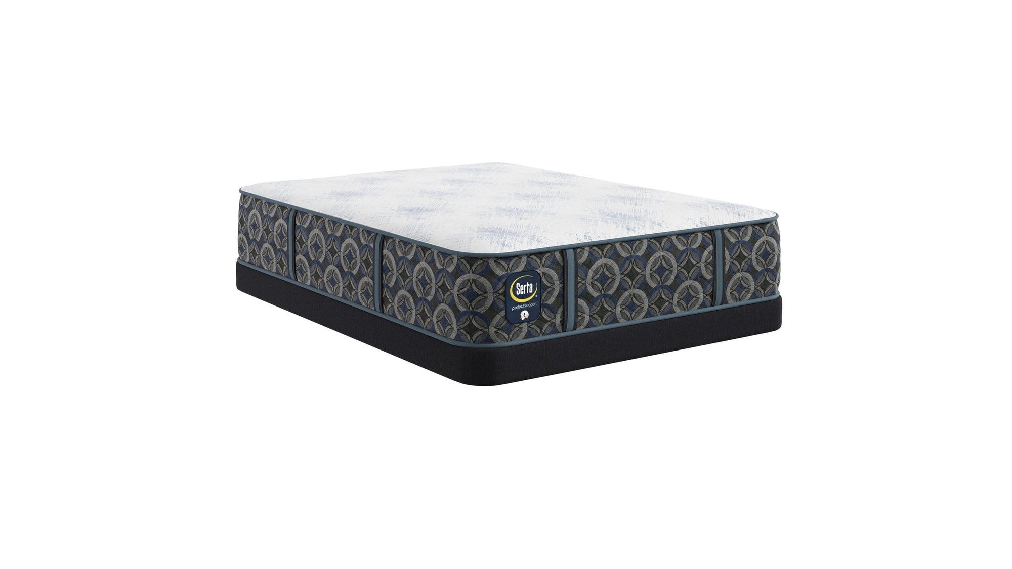 Perfect Sleeper - 13.5" Cascade Bluff Medium Hybrid Mattress