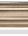 Melange - Icon Accent Chest - Silver