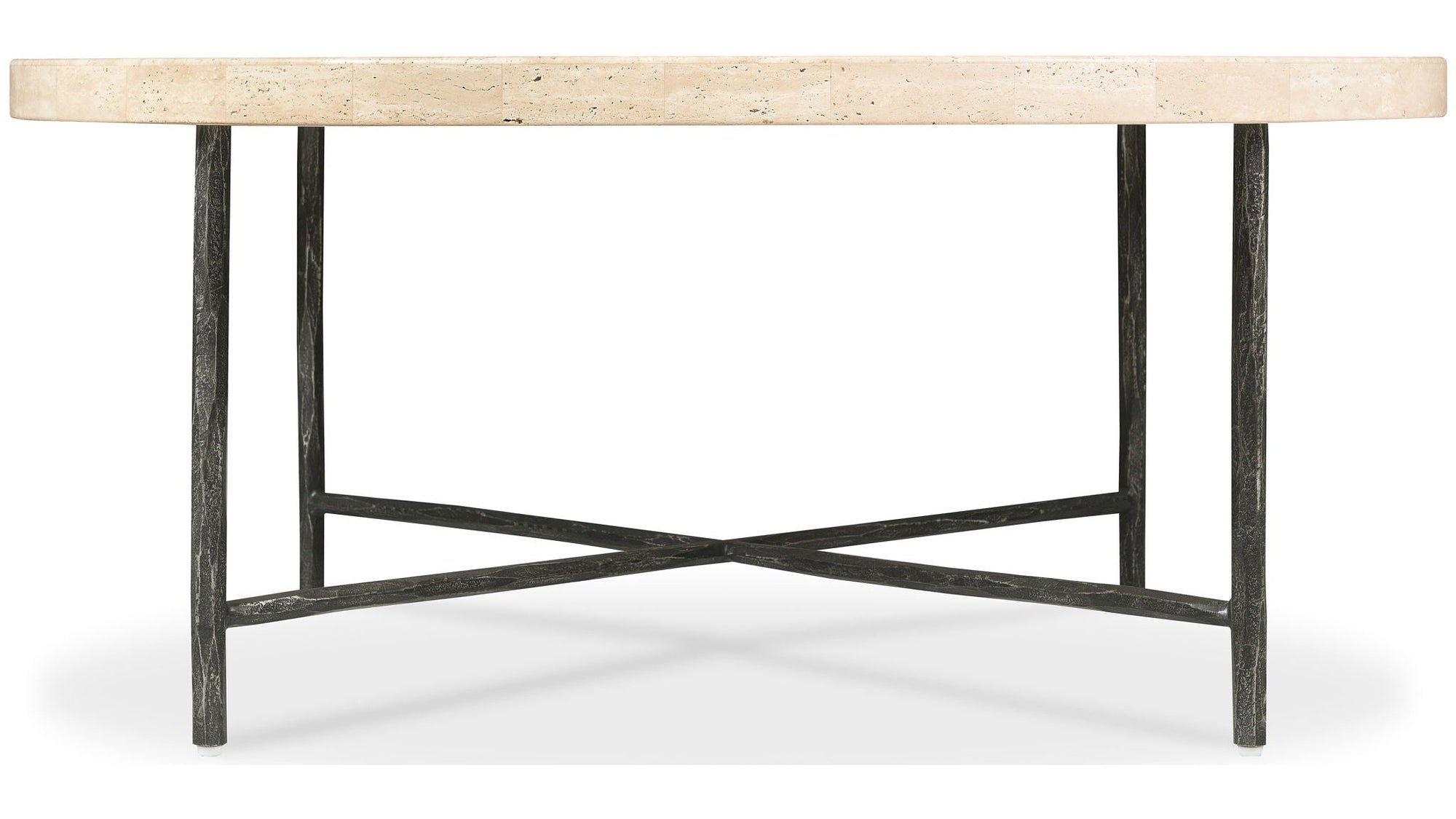 Driftwood - Cocktail Table - Beige / Gray