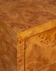 Indus - 2 Drawer Chest - Burl