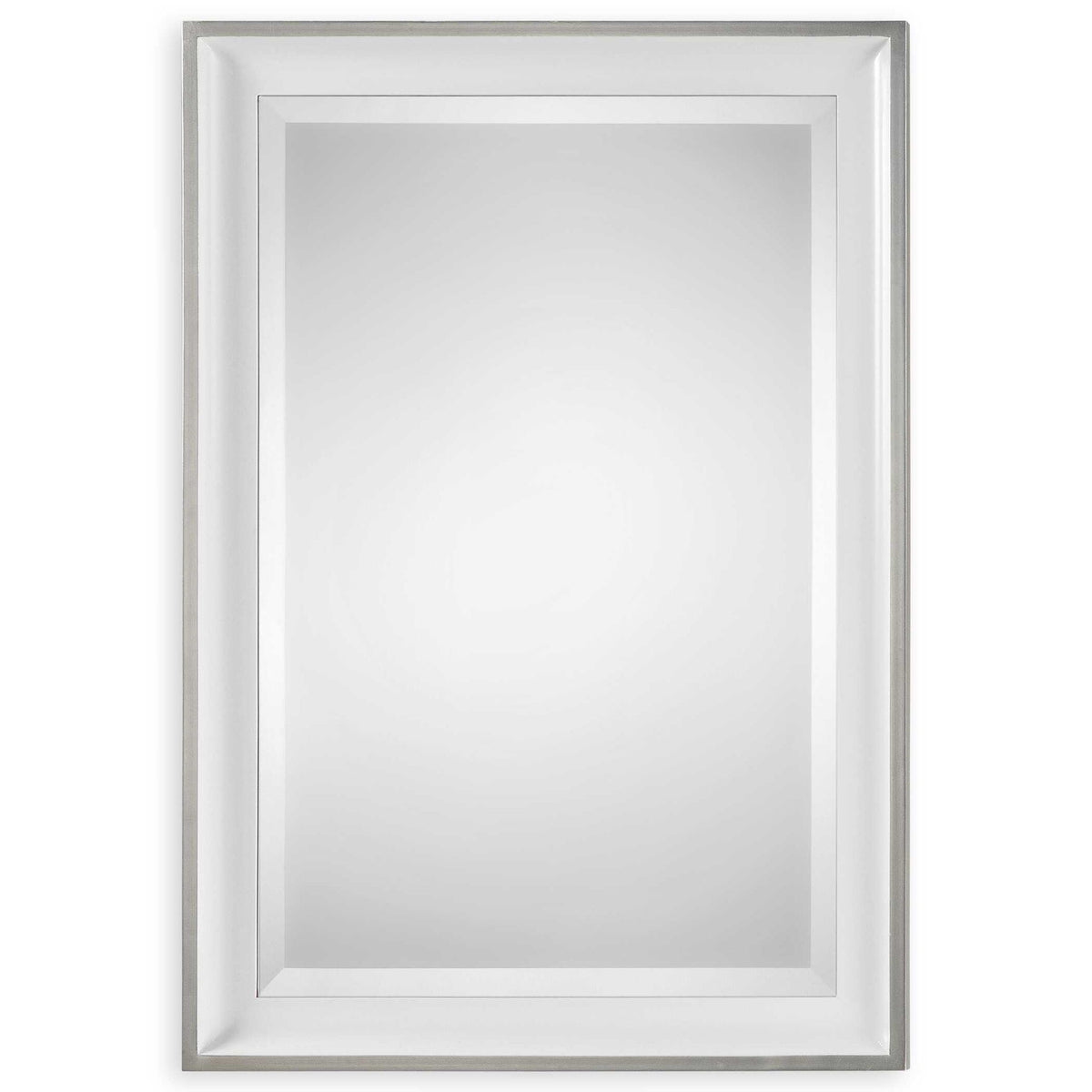 Lahvahn - Mirror - White Silver