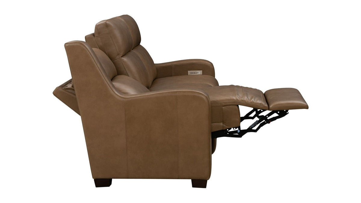 Ayden - Sofa With Power Recline, Power Headrest, Power Lumbar