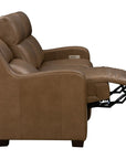 Ayden - Sofa With Power Recline, Power Headrest, Power Lumbar