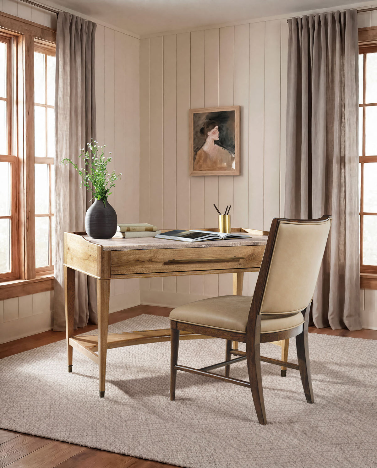 Cashiers - Dining Side Chair  (Set of 2)