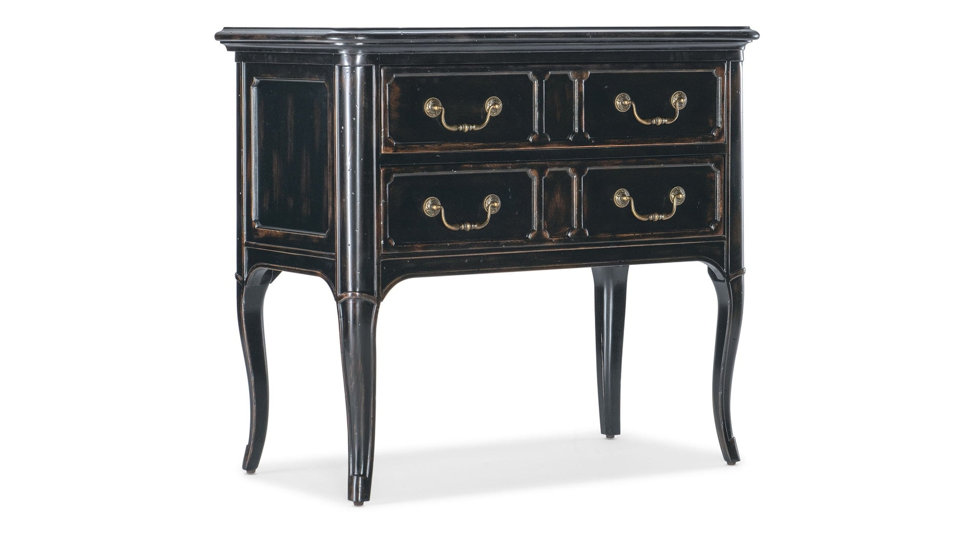 Charleston - Two-Drawer Nightstand