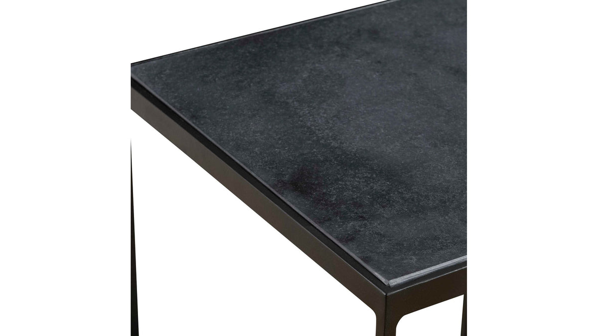 Sherwood - Square Marble Accent Table