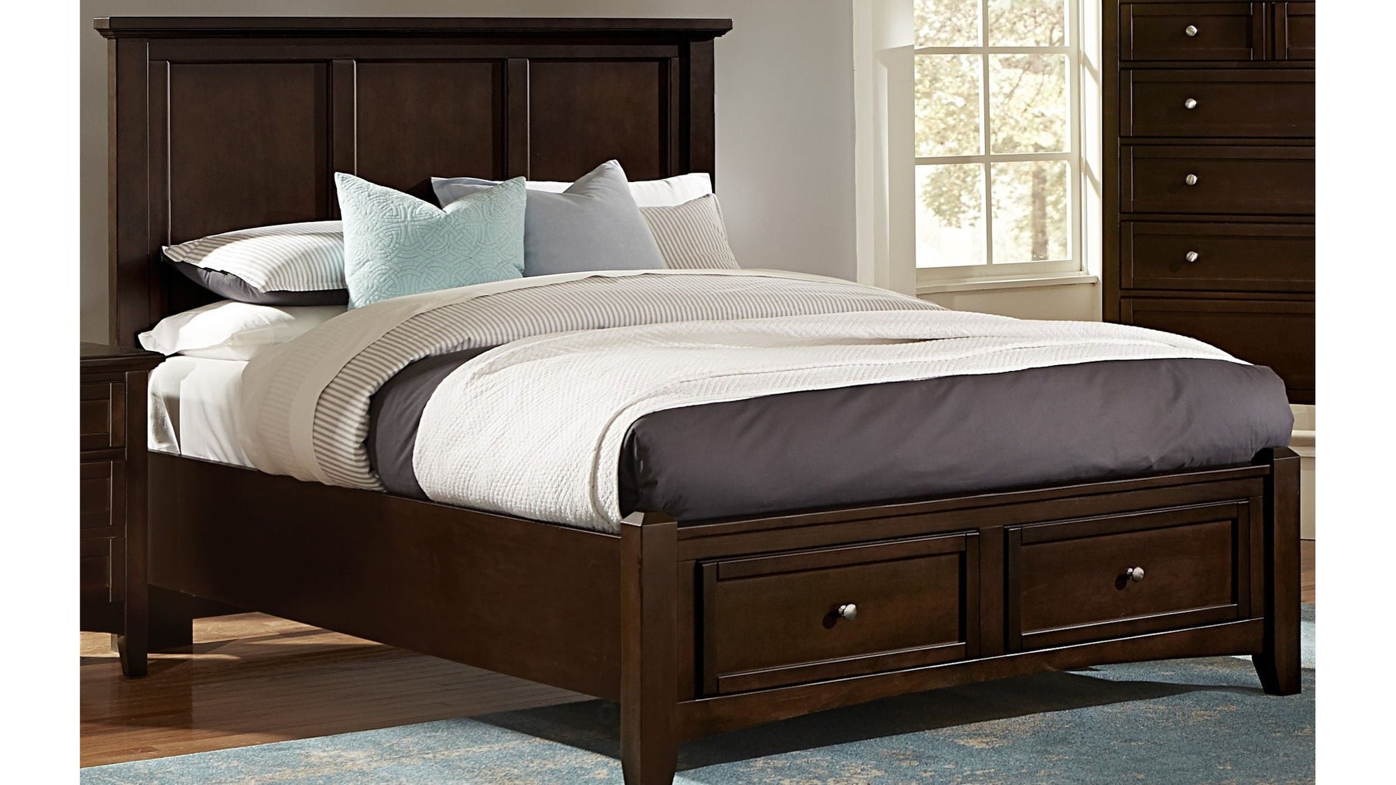 Bonanza - Mansion Bed